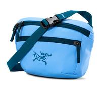 Arc'teryx - Sacoche 1,5L - Mantis 1 Waist Pack Glacial/Nightscape - Bleu Bleu