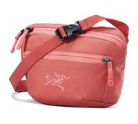 Arc'teryx - Mantis 1 Waist Pack - Sac banane - One Size - stone red / reef