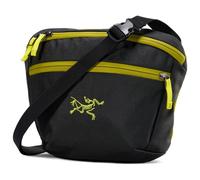 Arc'teryx - Mantis 2 - Sac banane - One Size - black / olive moss