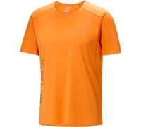 ARC'TERYX Norvan Downword Logo Ss M - Homme - Orange - taille XL- modèle 2025
