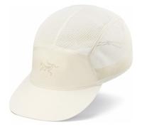 Arcteryx Norvan Mesh 5 Panel Cap X000010181 Sea Salt Beige L-XL
