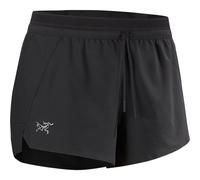 ARC'TERYX Norvan Short 3 W - Femme - Noir - taille 40- modèle 2025