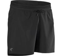Arc'teryx - Short léger et respirant - Norvan Short 5 M Black pour Homme - Taille S - Noir Noir S
