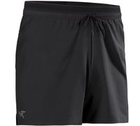 ARC'TERYX Norvan Short 5' M - Homme - Noir - taille L- modèle 2025