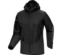 ARC'TERYX Norvan Windshell Hoody - Homme - Noir - taille S- modèle 2026