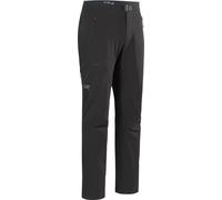 Arc'teryx - Pantalon de randonnée - Gamma SL Pant M Black pour Homme en Softshell - Taille 28 US - Noir Noir 28 US