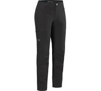 Arc'teryx - Pantalon de randonnée - Gamma SL Pant W Black pour Femme en Softshell - Taille 34 FR - Noir Noir 34 FR