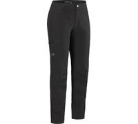 Arc'teryx - Pantalon de randonnée - Gamma SL Pant W Black pour Femme en Softshell - Taille 40 FR - Noir Noir 40 FR