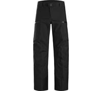 Arc'Teryx - Pantalon de ski GORE-TEX ePE - Sabre Pant M Black pour Homme - Taille S - Noir Noir S