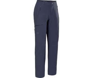 Arc'teryx - Pantalon softshell léger et extensible - Gamma Pant W Black Sapphire en Nylon - Taille 38 FR - Gris Gris 38 FR