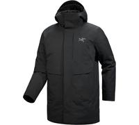 Arc'teryx - Parka en duvet d'oie et GORE-TEX ePE - Therme Down Parka M Black pour Homme en Nylon - Taille S - Noir Noir S