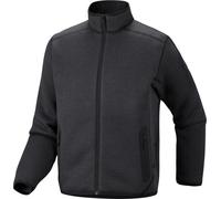 Arc'teryx - Polaire chaude - Covert Cardigan M Black Heather en Laine - Taille M - Noir Noir M