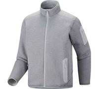 Arc'teryx - Polaire chaude - Covert Cardigan M Solitude Heather en Laine - Taille M - Gris Gris M
