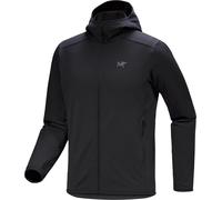 Arc'Teryx - Polaire légère et polyvalente - Kyanite LT Hoody M Black pour Homme - Taille M - Noir Noir M