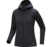 Arc'teryx - Polaire légère et polyvalente - Kyanite LT Hoody W Black - Taille M - Noir Noir M