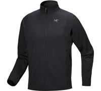 Arc'Teryx - Polaire polyvalente - Delta Jacket M Black pour Homme - Taille L - Noir Noir L
