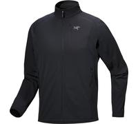 Arc'Teryx - Polaire polyvalente - Delta Jacket M Black pour Homme - Taille XL - Noir Noir XL