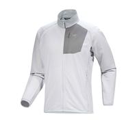 Arc'Teryx - Polaire polyvalente - Delta Jacket M Solitude/Void pour Homme - Taille M - Gris Gris M