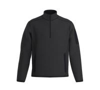 ARCTERYX - Polaire randonnée - Polaire Covert 1/2 Zip Black Heather - Polaire | Arcteryx - S - male S