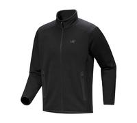 Arc'teryx - Polaire stretch et polyvalente en Polartec® - Kyanite Jacket M Black pour Homme - Taille M - Noir Noir M