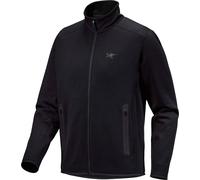 Arc'Teryx - Polaire stretch et polyvalente en Polartec® - Kyanite Jacket M Black pour Homme - Taille XS - Noir Noir XS