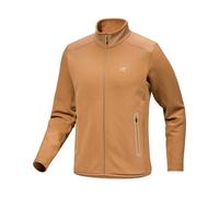 Arc'teryx - Polaire stretch et polyvalente en Polartec® - Kyanite Jacket M Canvas pour Homme - Taille M - Marron Marron M
