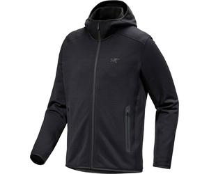 Arc'teryx - Polaire technique polyvalente en Polartec® - Kyanite Hoody M Black pour Homme - Taille M - Noir Noir M