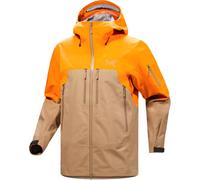 ARC'TERYX Rush Jacket M - Homme - Marron / Orange - taille M- modèle 2026