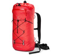 Arc'teryx - Sac à dos léger d'alpinisme - Alpha Fl 20 Pack Dynasty en Nylon - Rouge Rouge