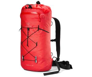 Arc'teryx - Sac à dos léger d'alpinisme - Alpha Fl 20 Pack Dynasty en Nylon - Rouge Rouge