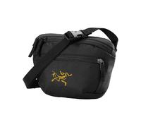 Arc'teryx - Mantis 1 Waist Pack - Sac banane - One Size - 24k black