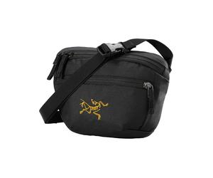 Arc'teryx - Sacoche 1,5L - Mantis 1 Waistpack 24K Black - Noir Noir