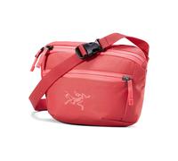Arc'teryx - Sacoche 1,5L - Mantis 1 Waistpack Stone Red Reef - Rouge Rouge