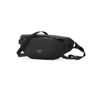 Arc'Teryx - Sacoche de 3L - Granville Crossbody Pack Black en Nylon - Noir Noir