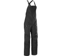 Arc'teryx - Salopette de freeride en GORE-TEX ePE - Sentinel Bib Pant W Black pour Femme - Taille 40 FR - Noir Noir 40 FR