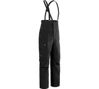 Arc'teryx - Salopette de ski de randonnée en GORE-TEX ePE - Rush Bib M Black pour Homme - Taille XL - Noir Noir XL