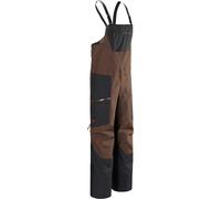 Arc'teryx - Salopette de ski/snowboard en GORE-TEX ePE - Sabre Bib M Carob/Black/Dynasty pour Homme - Taille S - Marron Marron S