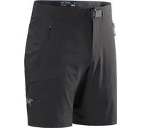 Arc'teryx - Short de randonnée - Gamma SL Short 9 M Black pour Homme en Nylon - Taille 36 US - Noir Noir 36 US