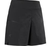 Arc'Teryx - Short de trail - Aestas Short W Black pour Femme - Taille 6 US - Noir Noir 6 US