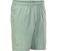Arc'Teryx - Short de trail - Incendo Short 9 M Stone Green pour Homme - Taille M - Vert Vert M