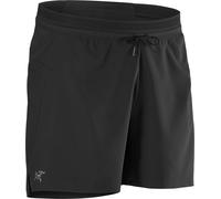 Arc'teryx - Short léger et respirant - Norvan Short 5 M Black pour Homme - Taille XL - Noir Noir XL