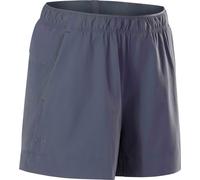 Arc'teryx - Short léger stretch pour trail - Sinsola Short 5 W Dk Stratus pour Femme en Nylon - Taille 38 FR - Gris Gris 38 FR