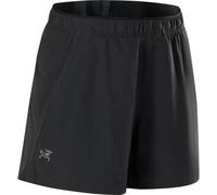 ARC'TERYX Sinsola Short 5' W - Femme - Noir - taille 40- modèle 2026