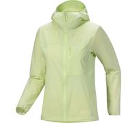 ARC'TERYX Squamish Hoody W - Femme - Vert - taille L- modèle 2026