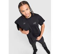 Arc'teryx T-shirt Kragg Small Logo - Noir XL