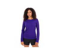 Arcteryx Taema Crew vêtement running femme Taema Crew L Violet