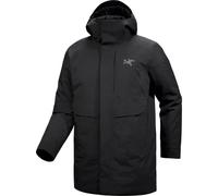 Arc'teryx - Parka en duvet d'oie et GORE-TEX ePE - Therme Down Parka M Black pour Homme en Nylon - Taille XL - Noir Noir XL