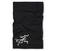 Arc'Teryx - Tour de cou - Satoro Merino Gaiter Black/Arctic Silk en Nylon - Noir Noir