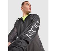 Arcteryx Norvan Windshell Hoody Men X000010354 Black/Graphite Noir S