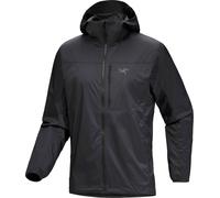 ARC'TERYX Squamish Hoody - Homme - Noir - taille S- modèle 2027